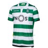 Camisola Sporting CP Equipamento Principal 2018-2019 Manga Curta